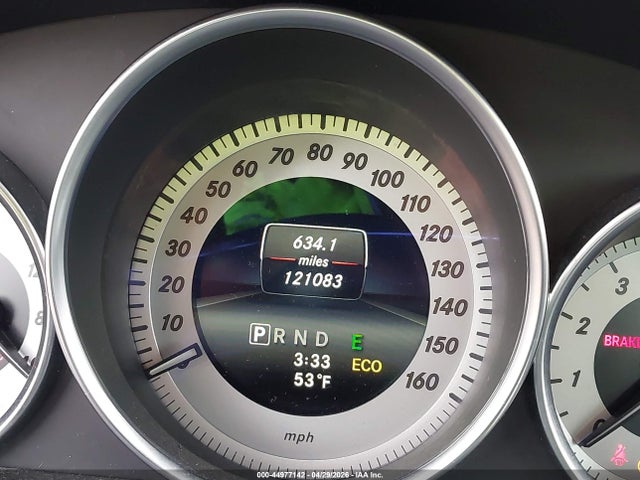 44977142 :رقم المزاد ، WDDGF8AB7EA959480 vin ، 2014 Mercedes-benz C 300 Sport 4matic مزاد بيع