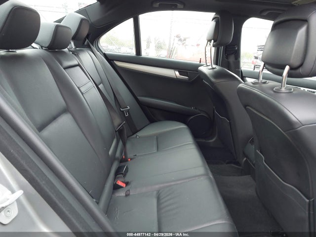 44977142 :رقم المزاد ، WDDGF8AB7EA959480 vin ، 2014 Mercedes-benz C 300 Sport 4matic مزاد بيع