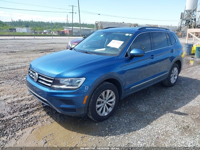 44977143 :رقم المزاد ، 3VV2B7AX9JM105501 vin ، 2018 Volkswagen Tiguan 2.0t Se/2.0t Sel مزاد بيع