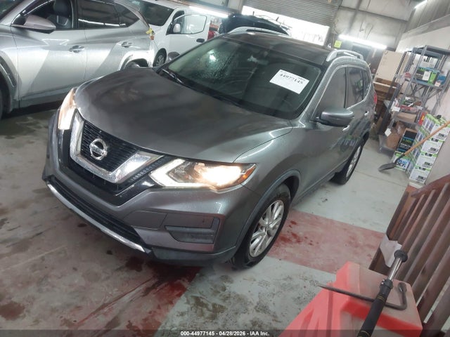 Aukcja sprzedaży 2017 Nissan Rogue Sv, vin: JN8AT2MT6HW134164, numer aukcji: 44977145