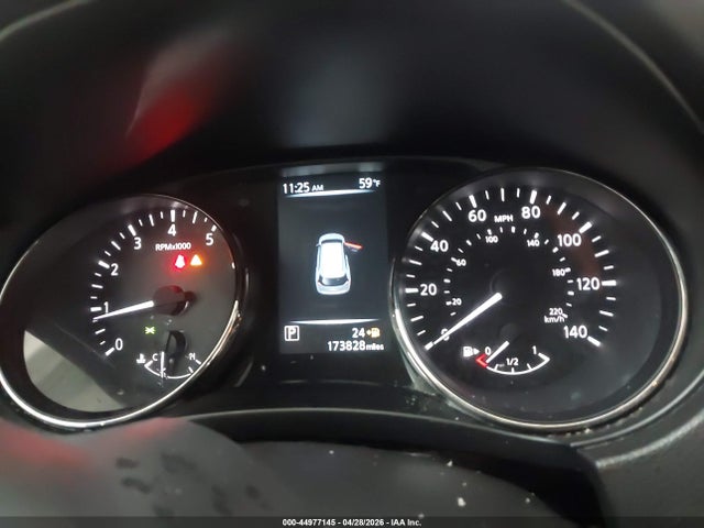 Aukcja sprzedaży 2017 Nissan Rogue Sv, vin: JN8AT2MT6HW134164, numer aukcji: 44977145