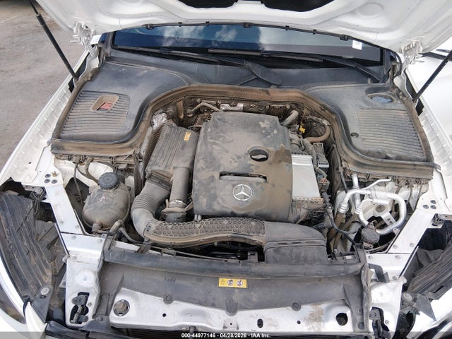 Aukcja sprzedaży 2019 Mercedes-benz Glc 300, vin: WDC0G4JB4KV122783, numer aukcji: 44977146