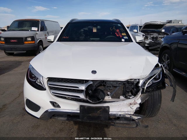Aukcja sprzedaży 2019 Mercedes-benz Glc 300, vin: WDC0G4JB4KV122783, numer aukcji: 44977146