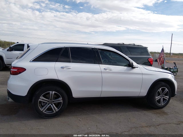 Aukcja sprzedaży 2019 Mercedes-benz Glc 300, vin: WDC0G4JB4KV122783, numer aukcji: 44977146