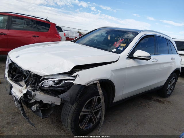 Aukcja sprzedaży 2019 Mercedes-benz Glc 300, vin: WDC0G4JB4KV122783, numer aukcji: 44977146
