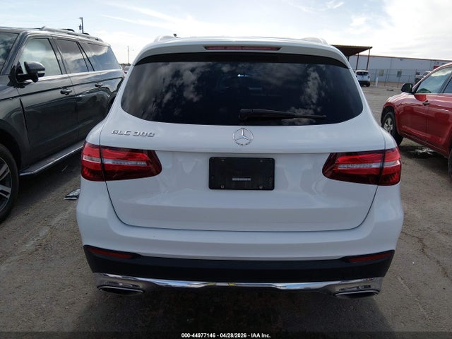 Aukcja sprzedaży 2019 Mercedes-benz Glc 300, vin: WDC0G4JB4KV122783, numer aukcji: 44977146