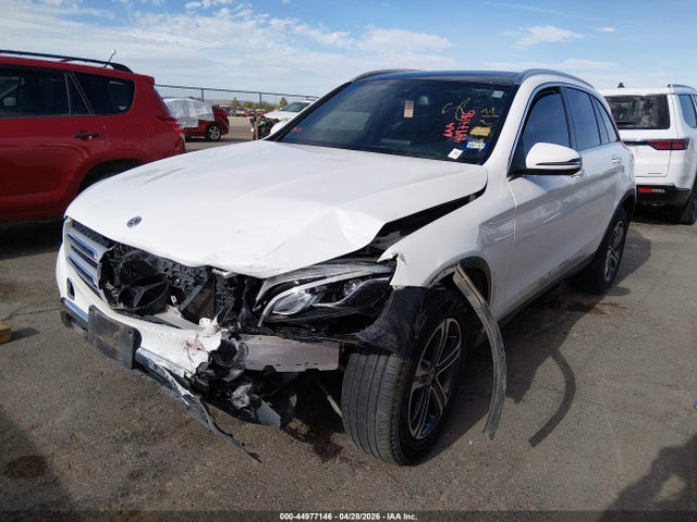 Aukcja sprzedaży 2019 Mercedes-benz Glc 300, vin: WDC0G4JB4KV122783, numer aukcji: 44977146