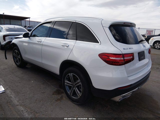 Aukcja sprzedaży 2019 Mercedes-benz Glc 300, vin: WDC0G4JB4KV122783, numer aukcji: 44977146