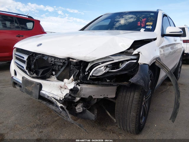 Aukcja sprzedaży 2019 Mercedes-benz Glc 300, vin: WDC0G4JB4KV122783, numer aukcji: 44977146