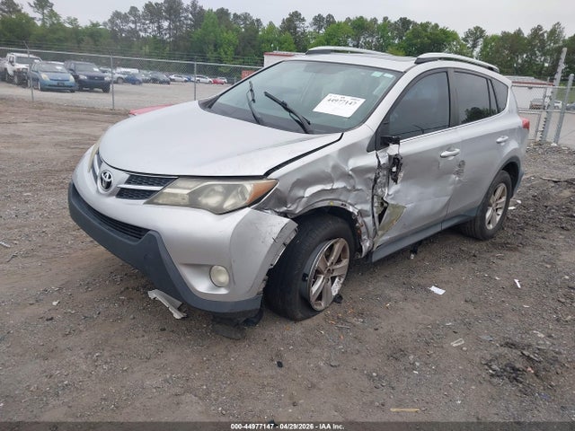 Aukcja sprzedaży 2014 Toyota Rav4 Xle, vin: 2T3WFREV6EW102360, numer aukcji: 44977147