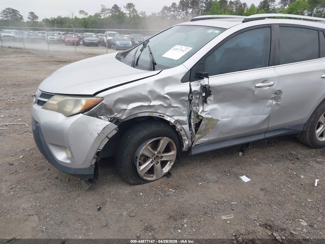 Aukcja sprzedaży 2014 Toyota Rav4 Xle, vin: 2T3WFREV6EW102360, numer aukcji: 44977147