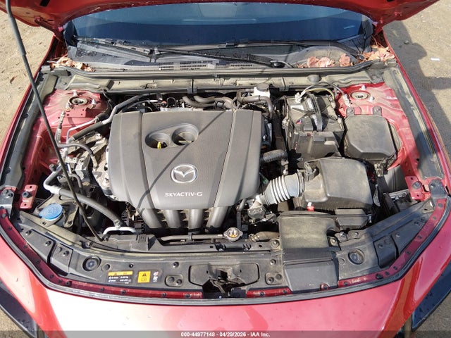 Продажа на аукционе авто 2021 Mazda Mazda3 Select, vin: JM1BPAKL6M1402607, номер лота: 44977148