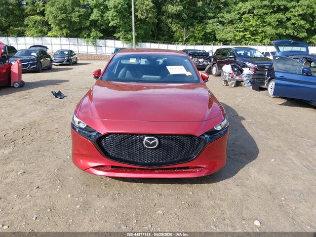 Продажа на аукционе авто 2021 Mazda Mazda3 Select, vin: JM1BPAKL6M1402607, номер лота: 44977148