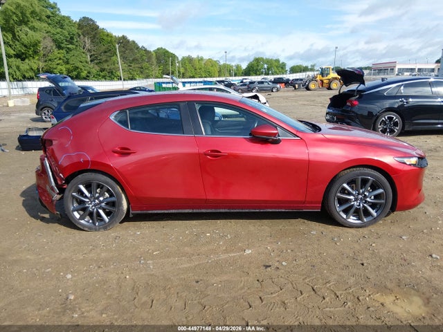 Продажа на аукционе авто 2021 Mazda Mazda3 Select, vin: JM1BPAKL6M1402607, номер лота: 44977148