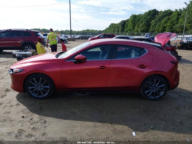 Продажа на аукционе авто 2021 Mazda Mazda3 Select, vin: JM1BPAKL6M1402607, номер лота: 44977148