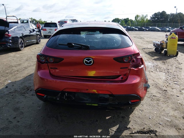 Продажа на аукционе авто 2021 Mazda Mazda3 Select, vin: JM1BPAKL6M1402607, номер лота: 44977148