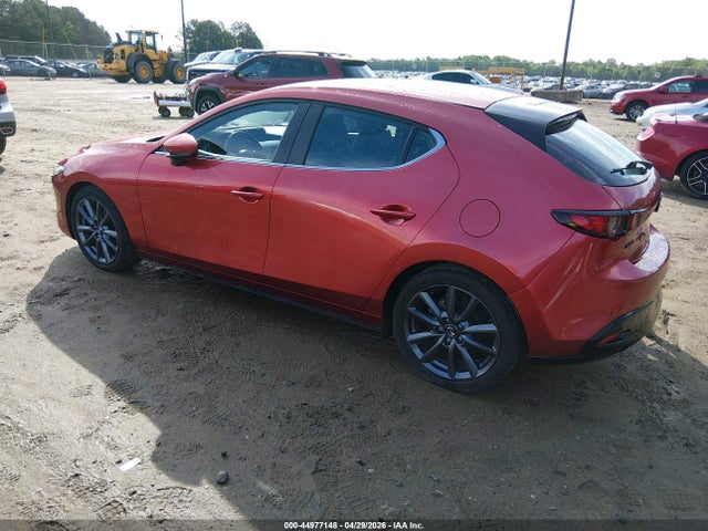 Продажа на аукционе авто 2021 Mazda Mazda3 Select, vin: JM1BPAKL6M1402607, номер лота: 44977148