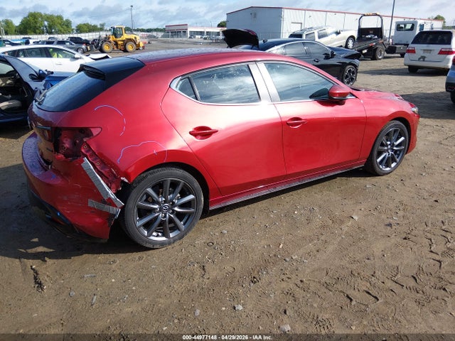 Продажа на аукционе авто 2021 Mazda Mazda3 Select, vin: JM1BPAKL6M1402607, номер лота: 44977148