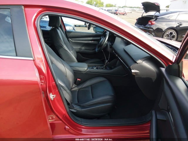 Продажа на аукционе авто 2021 Mazda Mazda3 Select, vin: JM1BPAKL6M1402607, номер лота: 44977148