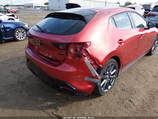 Продажа на аукционе авто 2021 Mazda Mazda3 Select, vin: JM1BPAKL6M1402607, номер лота: 44977148
