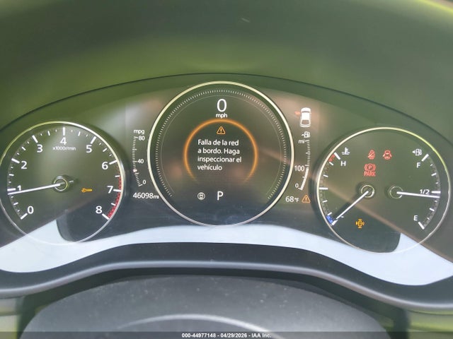 Продажа на аукционе авто 2021 Mazda Mazda3 Select, vin: JM1BPAKL6M1402607, номер лота: 44977148