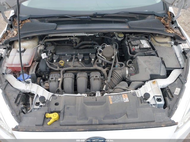2015 Ford Focus Se მანქანა იყიდება აუქციონზე, vin: 1FADP3K24FL251436, აუქციონის ნომერი: 44977152