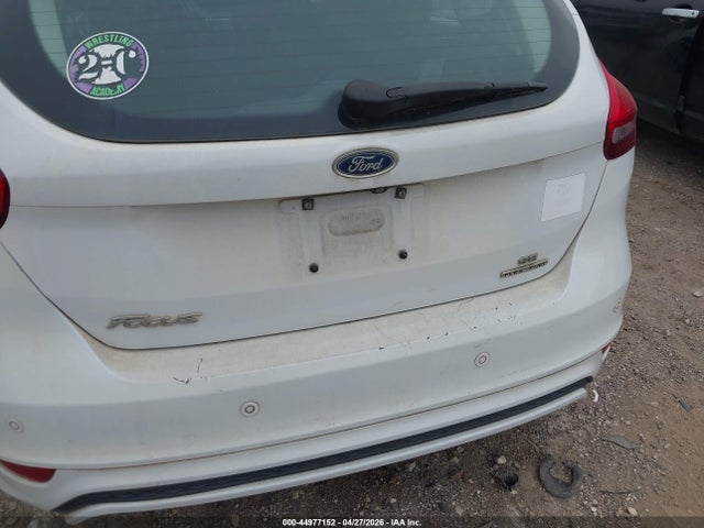 2015 Ford Focus Se მანქანა იყიდება აუქციონზე, vin: 1FADP3K24FL251436, აუქციონის ნომერი: 44977152