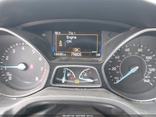2015 Ford Focus Se მანქანა იყიდება აუქციონზე, vin: 1FADP3K24FL251436, აუქციონის ნომერი: 44977152