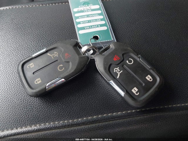 Продажа на аукционе авто 2019 Gmc Acadia Slt-1, vin: 1GKKNULS8KZ262415, номер лота: 44977154