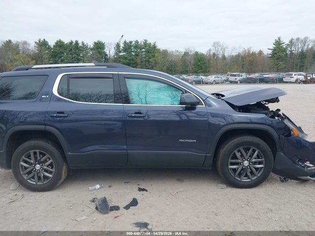 Продажа на аукционе авто 2019 Gmc Acadia Slt-1, vin: 1GKKNULS8KZ262415, номер лота: 44977154
