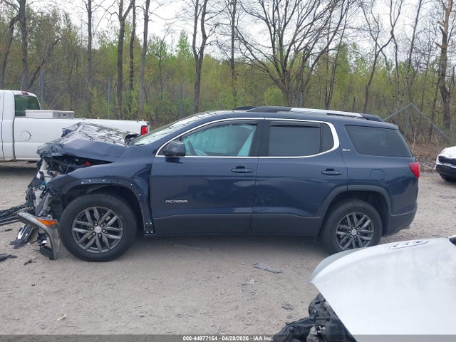 Продажа на аукционе авто 2019 Gmc Acadia Slt-1, vin: 1GKKNULS8KZ262415, номер лота: 44977154