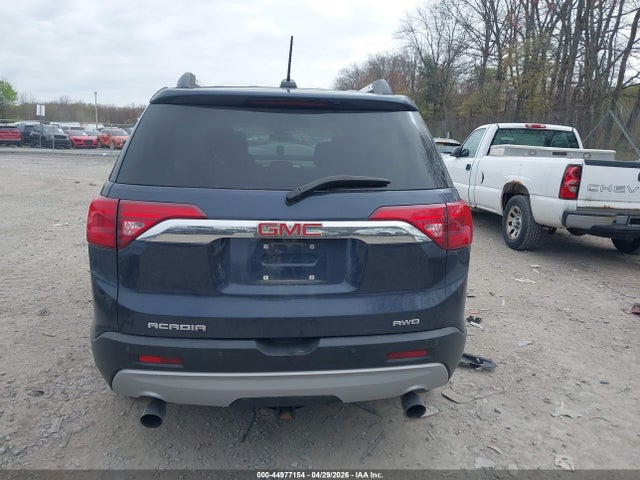 Продажа на аукционе авто 2019 Gmc Acadia Slt-1, vin: 1GKKNULS8KZ262415, номер лота: 44977154