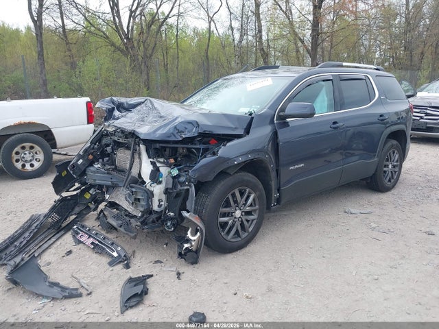 Продажа на аукционе авто 2019 Gmc Acadia Slt-1, vin: 1GKKNULS8KZ262415, номер лота: 44977154