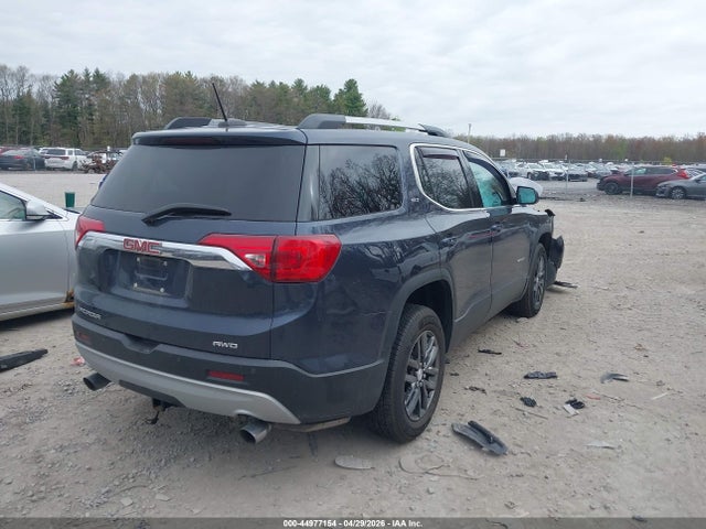 Продажа на аукционе авто 2019 Gmc Acadia Slt-1, vin: 1GKKNULS8KZ262415, номер лота: 44977154