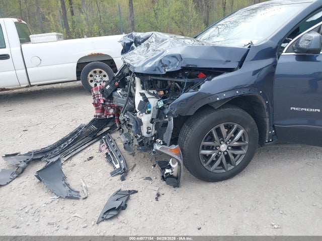 Продажа на аукционе авто 2019 Gmc Acadia Slt-1, vin: 1GKKNULS8KZ262415, номер лота: 44977154
