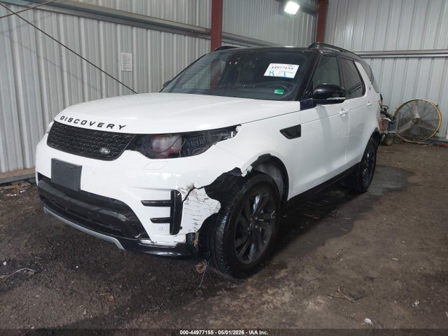 Aukcja sprzedaży 2020 Land Rover Discovery Landmark Edition, vin: SALRU2RV2L2442074, numer aukcji: 44977155