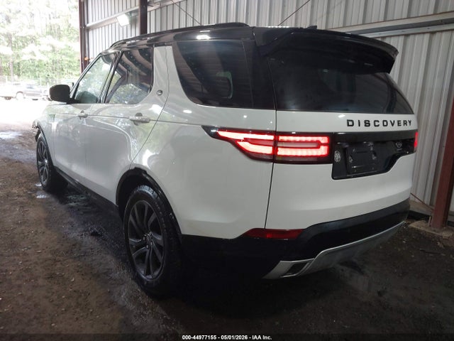 Aukcja sprzedaży 2020 Land Rover Discovery Landmark Edition, vin: SALRU2RV2L2442074, numer aukcji: 44977155