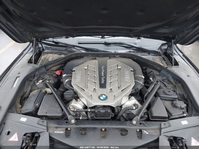 Продажа на аукционе авто 2011 Bmw 750li Xdrive, vin: WBAKC8C53BC432506, номер лота: 44977158