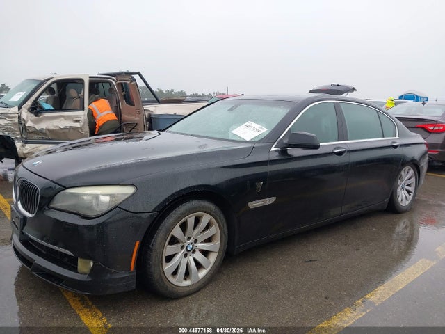 Продажа на аукционе авто 2011 Bmw 750li Xdrive, vin: WBAKC8C53BC432506, номер лота: 44977158