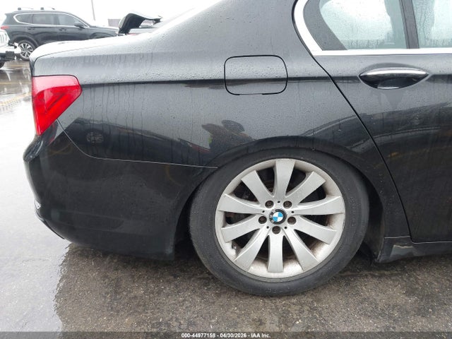 Продажа на аукционе авто 2011 Bmw 750li Xdrive, vin: WBAKC8C53BC432506, номер лота: 44977158