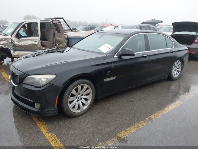 Продажа на аукционе авто 2011 Bmw 750li Xdrive, vin: WBAKC8C53BC432506, номер лота: 44977158