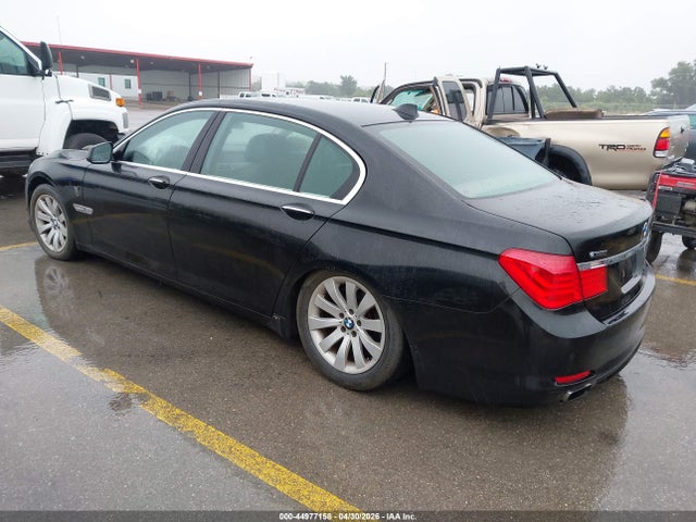 Продажа на аукционе авто 2011 Bmw 750li Xdrive, vin: WBAKC8C53BC432506, номер лота: 44977158