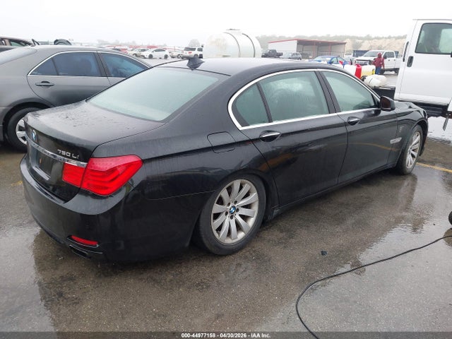 Продажа на аукционе авто 2011 Bmw 750li Xdrive, vin: WBAKC8C53BC432506, номер лота: 44977158