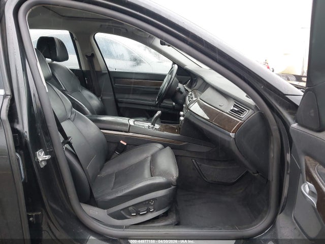 Продажа на аукционе авто 2011 Bmw 750li Xdrive, vin: WBAKC8C53BC432506, номер лота: 44977158