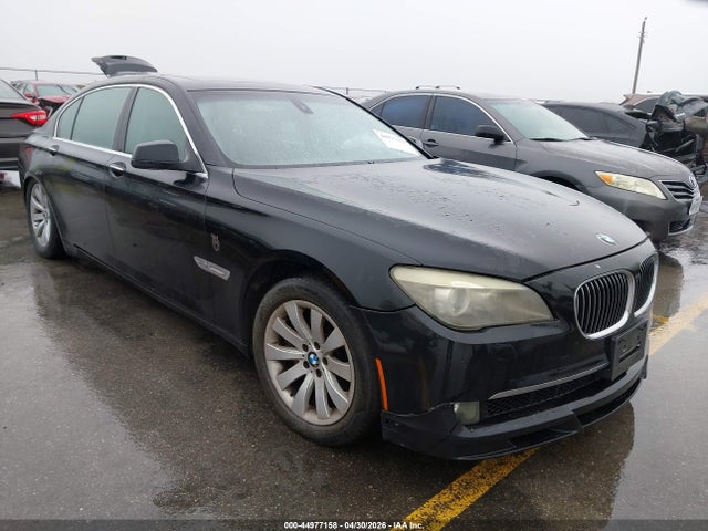 Продажа на аукционе авто 2011 Bmw 750li Xdrive, vin: WBAKC8C53BC432506, номер лота: 44977158