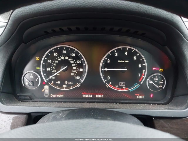 Продажа на аукционе авто 2011 Bmw 750li Xdrive, vin: WBAKC8C53BC432506, номер лота: 44977158