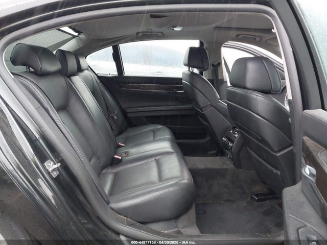 Продажа на аукционе авто 2011 Bmw 750li Xdrive, vin: WBAKC8C53BC432506, номер лота: 44977158