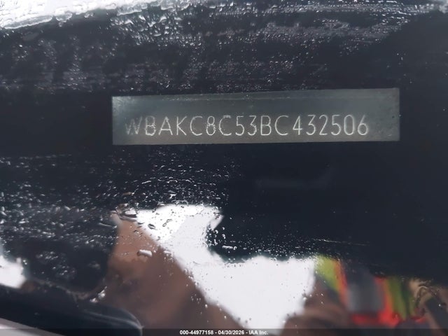 Продажа на аукционе авто 2011 Bmw 750li Xdrive, vin: WBAKC8C53BC432506, номер лота: 44977158