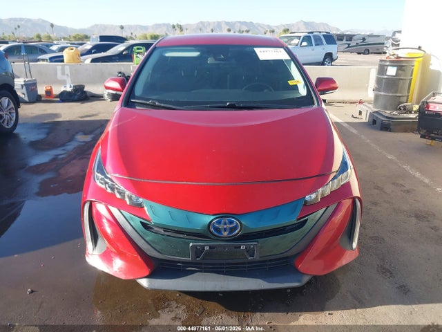 Toyota Prius Prime Premium 2019 JTDKARFP3K3105034 Image 12