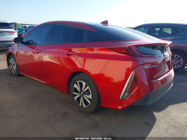 Toyota Prius Prime Premium 2019 JTDKARFP3K3105034 Image 3